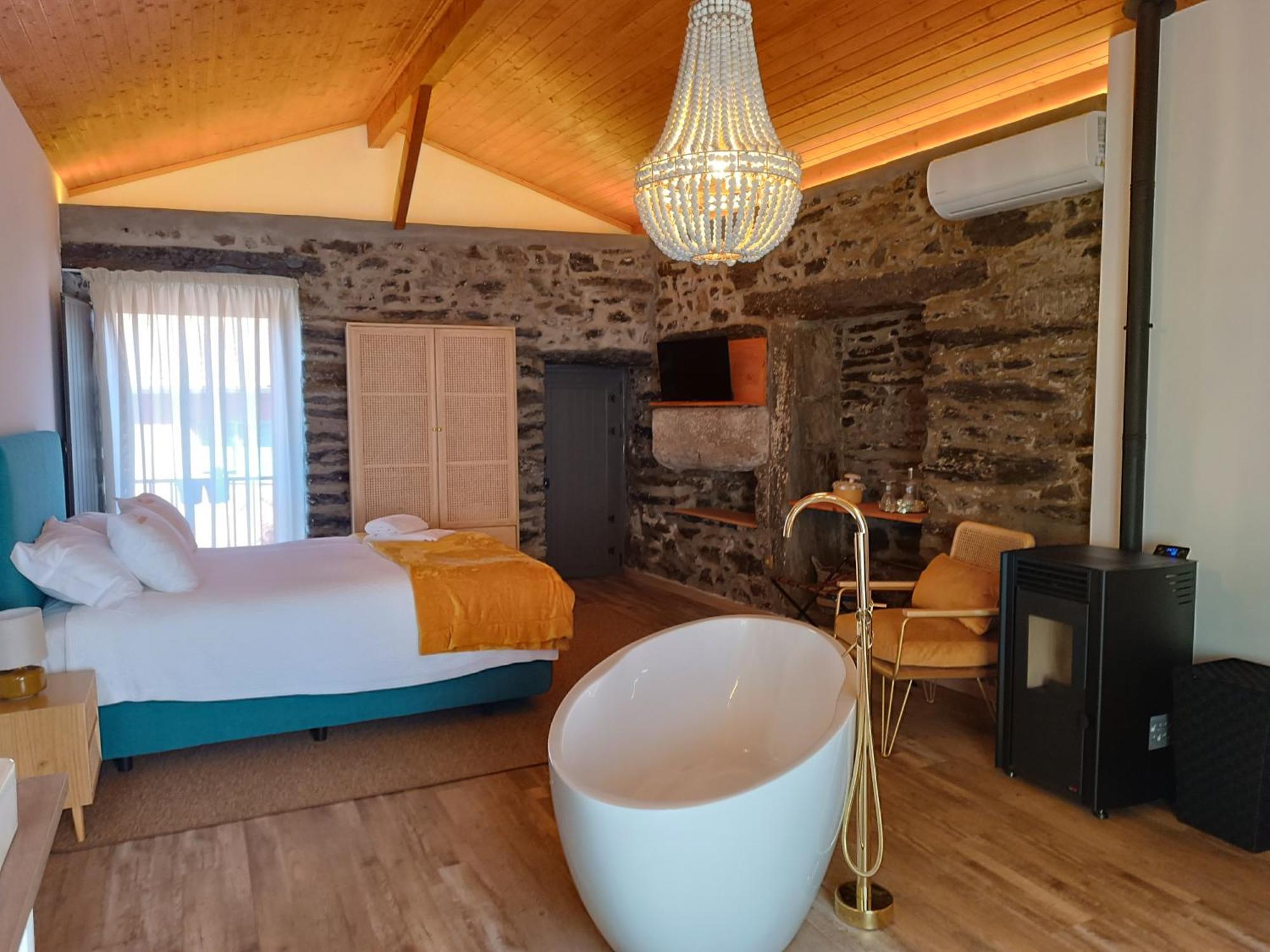 Casa Do Romezal Hotel Peso da Régua Buitenkant foto