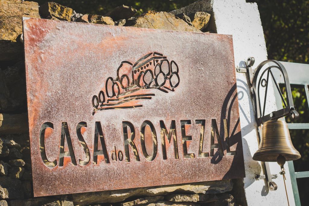 Casa Do Romezal Hotel Peso da Régua Buitenkant foto