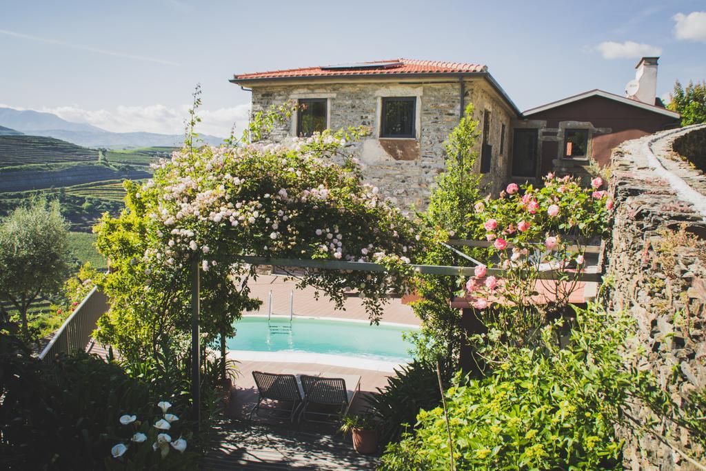 Casa Do Romezal Hotel Peso da Régua Buitenkant foto