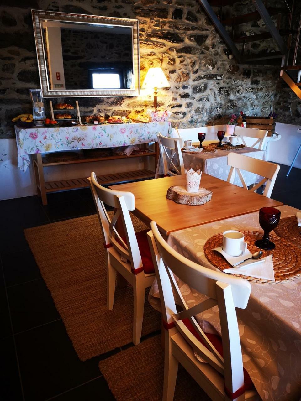 Casa Do Romezal Hotel Peso da Régua Buitenkant foto